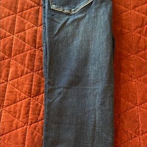 American Eagle Skinny low rise jeans size 8
